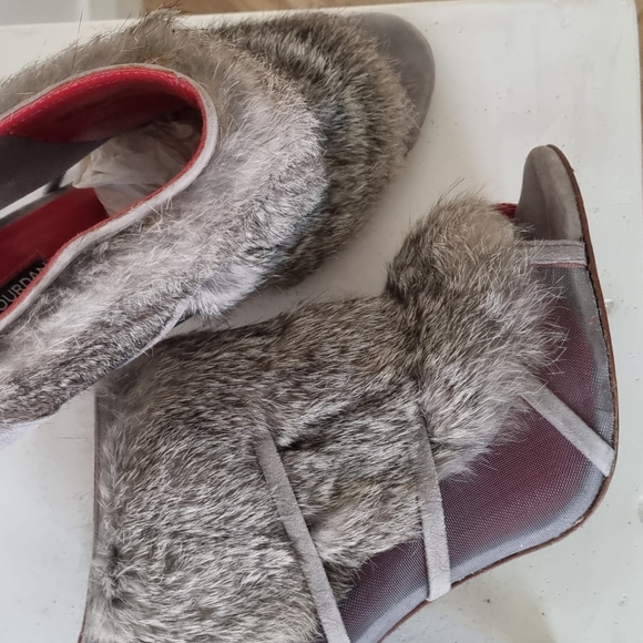 Shoes Charles jourdan - Picture 4 of 7